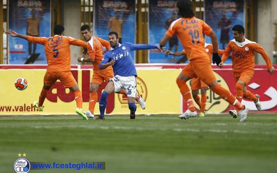 تقی زاده: قرار داد جلالی با توافق طرفین تا سه سال قابل تمدید است