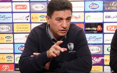 قلعه‌نویی: خواسته ام این است که دربی برد و باخت داشته باشد/  ضرغامی باید جلوی برخی برنامه‌ها را می‌گرفت