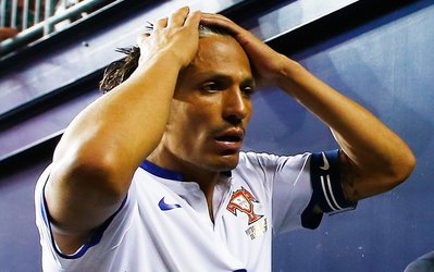 برونو آلوز: پرتغال متکی به رونالدو است