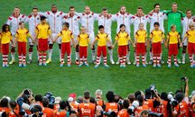 ویدئو : سرود ملی آلمان - آرژانتین