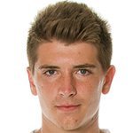 Jim-Patrick Müller/اونترهاخینگ /آلمان / باشگاهی / مردان (3787)/36