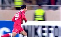 ویدئو : گل دوم پرسپولیس(هادی نوروزی)