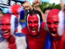 یکشنبه شب عجیب برزیل / کاستاریکای 10 نفره صعود کرد و لاله‌های نارنجی شانس آوردند