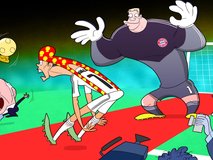 ستون دوشنبه: «ژرمن‌بال» | توپ طلا منهای جام‌جهانی! / درباره احتمالات انتخاب بهترین بازیکن برتر سال 2014