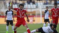 صبا 0-2 پرسپولیس / لیگ برتر
