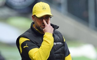 کلوپ: گلادباخ برنده شد چون عالی ضدحمله می‌زد