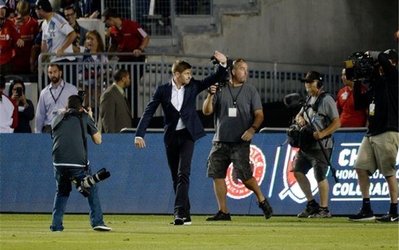 گزارش تصویری | خانه مجلل جرارد در همسایگی ستارههای هالیوود