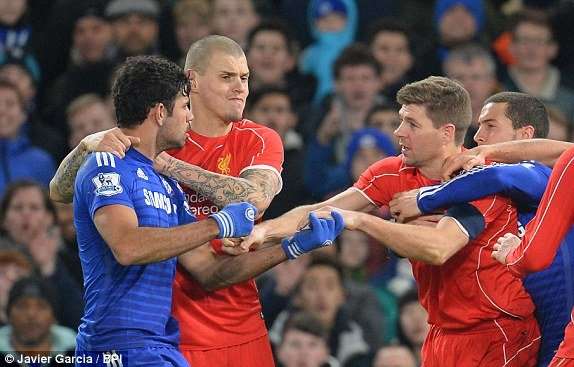 چلسی 1 - 0 لیورپول / جام اتحادیه / خلاصه مسابقه