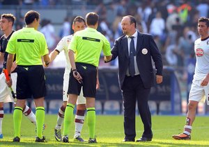 ناپولی - تورینو / هفته ی دهم