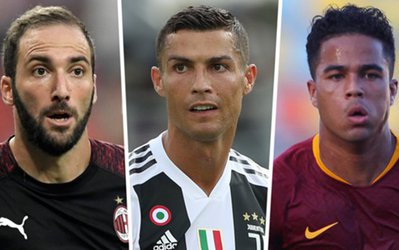 از رونالدو تا راجا ناینگولان/ ده انتقال برتر تابستانی سری آ