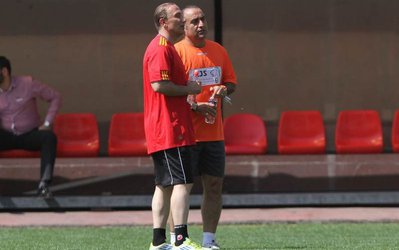 درخشان: قبل از داربی در جام حذفی بازی نمی‌کنیم