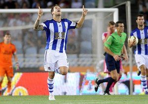 مارتینز|رئال سوسیداد 4-2 رئال مادرید / لالیگا