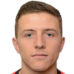 Keith Buckley/بوهِمیانز /ایرلند / باشگاهی / مردان (2365)/33