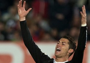 کریستیانو رونالدو