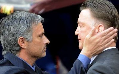 فان خال: مورینیو شاید از من هم بهتر باشد