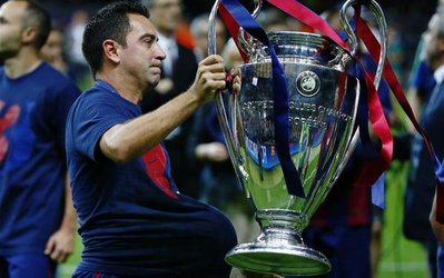 ژاوی: نمی‌توانم باور کنم که دیگر برای بارسلونا بازی نخواهم کرد