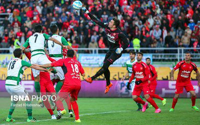 نگاه روز | چه کسی قاتل پرسپولیس در فولادشهر بود؟