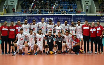 لیگ جهانی والیبال | روسیه 0 - ایران 3 / شاگردان کواچ با 6 امتیاز کامل کازان را ترک کردند