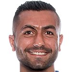 خوآن Oumari/اف.سی توكيو /ژاپن / باشگاهی / مردان (519)/37