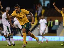 Cahill poised for the perfect swansong as Australia hosts the Asian Cup