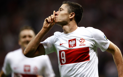 لواندوفسکی: لهستان مقابل آلمان شگفتی‌ساز می‌‌شود