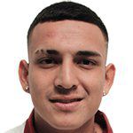 Eduardo Valentín Rabanal Jaramillo/Peru U22 / ملی / None (12754)/28