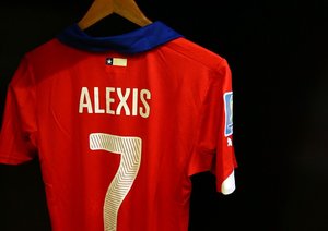 برزیل - شیلی