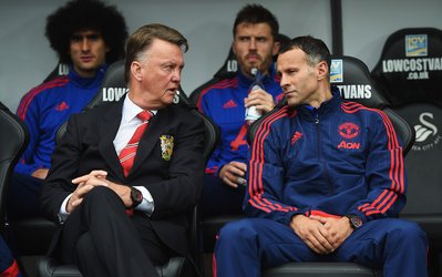 فن‌خال: مارتیال را برای سرمربی بعدی منچستریونایتد خریدم