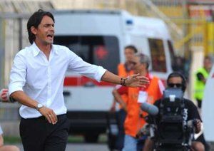 اینزاگی|آ.ث میلان 2-0 مونزا  / دیدار دوستانه