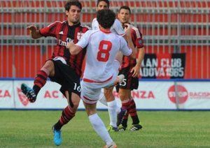 میلان|آ.ث میلان 2-0 مونزا  / دیدار دوستانه