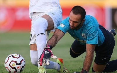 محمدی: اتفاقاتی رخ داد که مجبور به جدایی از پرسپولیس شدم