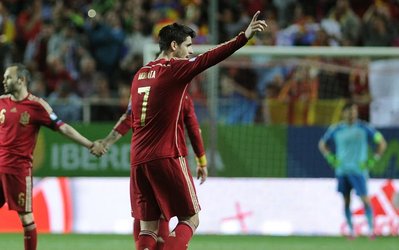 دل بوسکه: یوونتوس بهترین باشگاه برای موراتا است