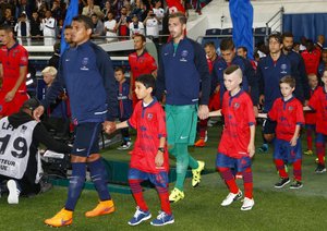 تیاگو سیلوا|پاریس سن ژرمن 2 - 0 گازیله آژاکسیو / لیگ 1 فرانسه