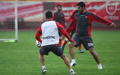 اعتماد درخشان برایم با ارزش است؛ جعفرپور: می‌خواهم با پرسپولیس اشتباهم را جبران کنم/ می دانیم دربی برای هواداران مهم است