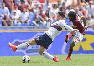 جروینیو|رم 2 - 0 جنوا / سری آ