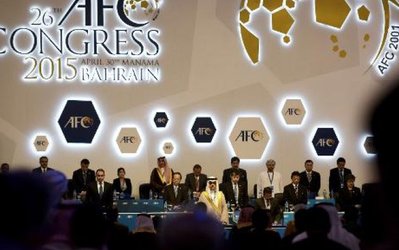 تاکید کنفدراسیون فوتبال آسیا بر اتخاذ موضع مشترک در انتخابات آتی ریاست فیفا