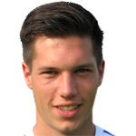 Gerrit Alexander Pressel/اِینتراخت نوردِستِد / / باشگاهی / مردان (6945)/35