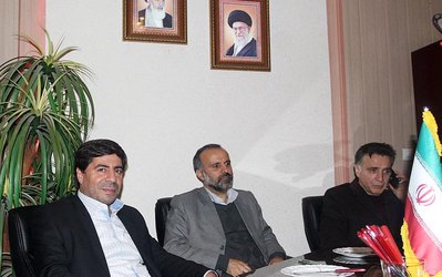 مصاحبه روز | نژادفلاح: باید دغدغه را از پرسپولیس گرفت / در مورد ماندن درخشان به تنهایی نمی‌توانم نظر بدهم