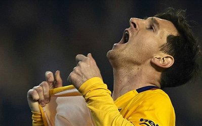 چرا بارسلونا نتوانست پیروز شود؟