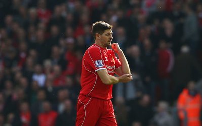 جرارد در دیدارِ لیورپول برابر آستون‌ویلا به میدان برمی‌گردد؟