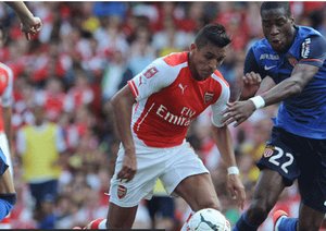 الکسیس سانچز