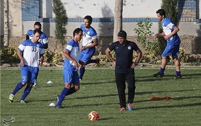 هفته اول لیگ برتر | همدانی: خوب بودیم و بهتر هم می‌شویم