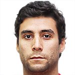 پابلو کاسرس رودریگز/تیگری /آرژانتین / باشگاهی / مردان (788)/40