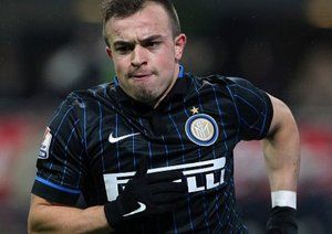 ژردان شکیری|اینترمیلان 2 - 0 سامپدوریا / جام حذفی ایتالیا