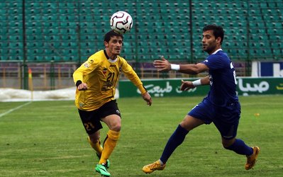 غفوری: سپاهان باید به جمع مدعیان وارد شود / برای قهرمانی تلاش می‌کنیم