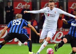 گری مدل|اینترمیلان 1 - 4 فیورنتینا / سری آ