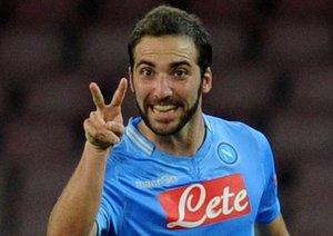 ناپولی 3-2 مارسی / گروه F لیگ قهرمانان اروپا