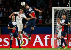 پاریس سن ژرمن ۳-۱ نیس/ هفته سیزدهم