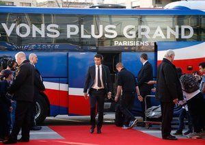 تیاگو سیلوا|پاریس سن ژرمن 4 - 1 سنت ایتن / جام حذفی