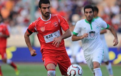 بهروان: دهنوی و ماهینی منعی برای بازی نداشتند